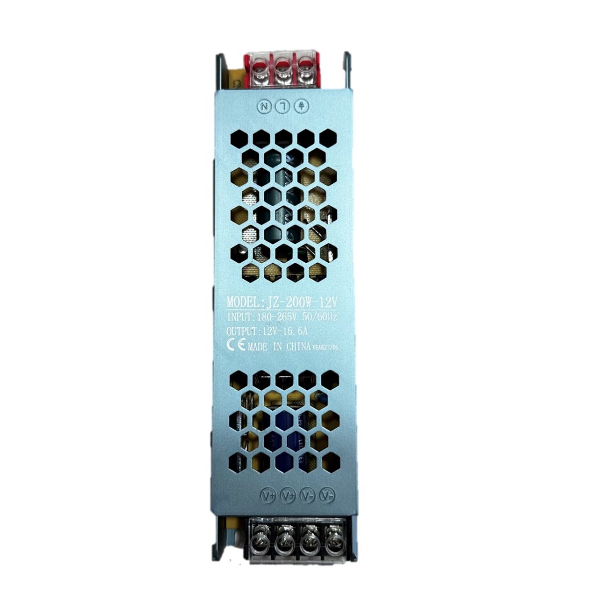 Fuente de Poder 12v 200w IP20