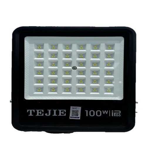 FOCO PROYECTOR DE AREA LED 100W 220V 4000K