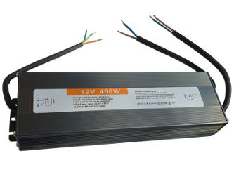 Fuente de Poder 12v 400w IP67