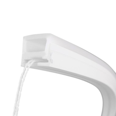 Funda de Silicona Flexible Sobrepuesta 15*15mm para Cinta Led 5m