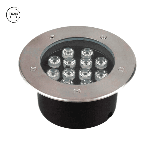 Foco LED Piso 12w-220v IP65