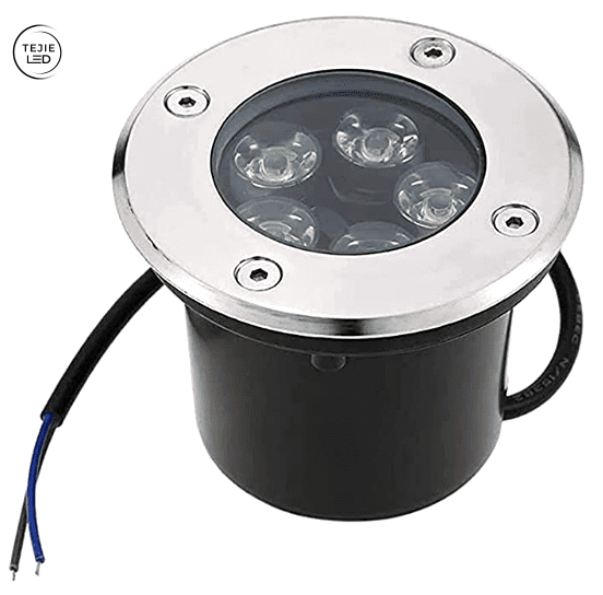 Foco Piso Tejie LED 5w-220v IP65