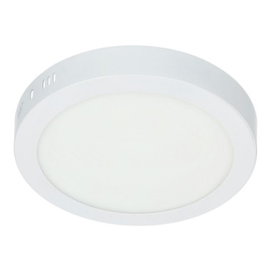 Plafon LED 18w-220v Circular, 3000K/ 4000K/ 6000K