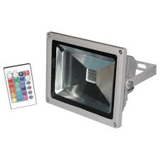 Proyector Led RGB 50W 220V