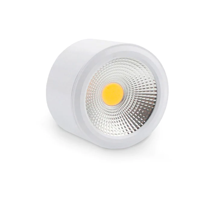 Aplique a cielo LED COB 10W 220V 115mm