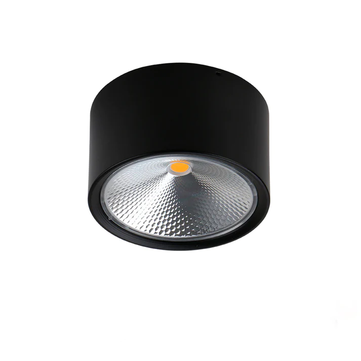 Aplique a cielo LED COB 15W 220V 133mm