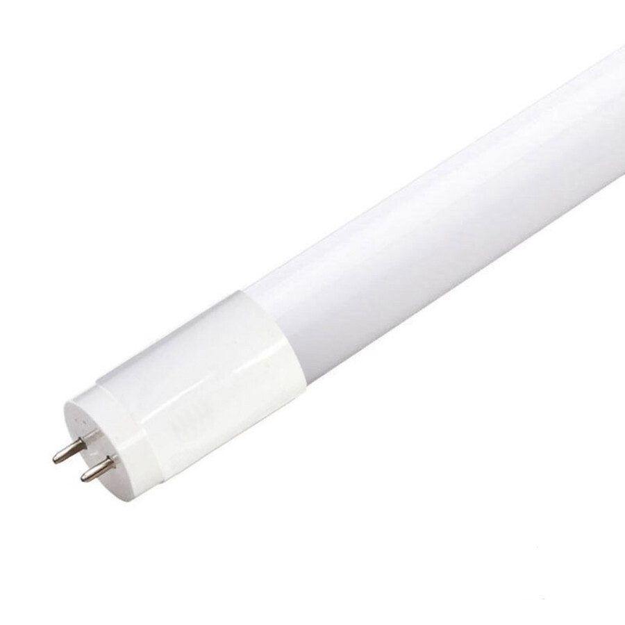 Tubo LED Vidrio T8 18W, 220V, 6000K, 120cm