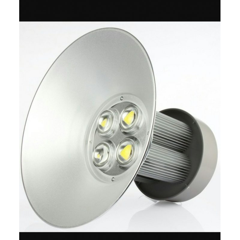 Campana LED COB 200w-220v
