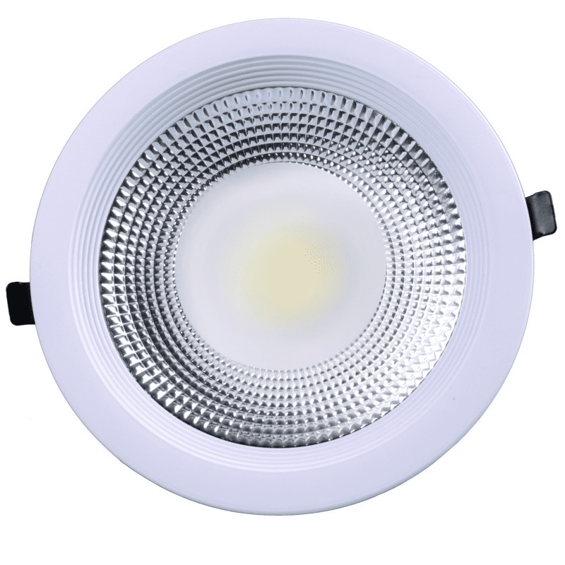 Foco Downlight LED COB-30W-220V Neutro