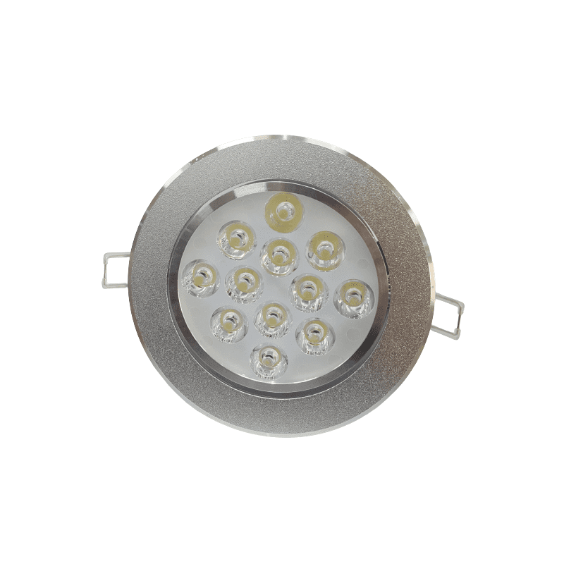 Foco LED Embutido 12w 220v