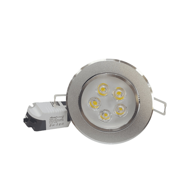 Foco LED Embutido 5w 220v