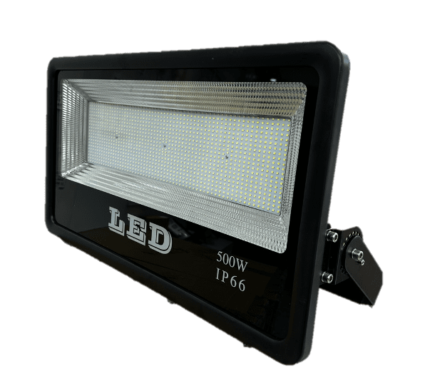 Proyector Multichip LED 500w , 220v, 6000K, SEC