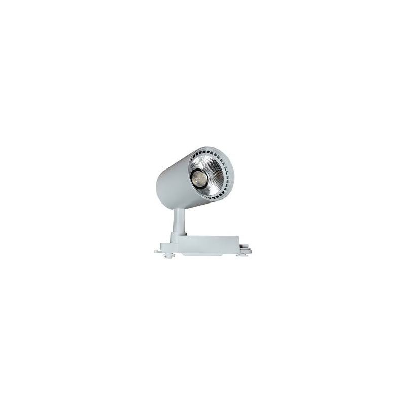 Foco LED Riel Monofàsico 10w 220V