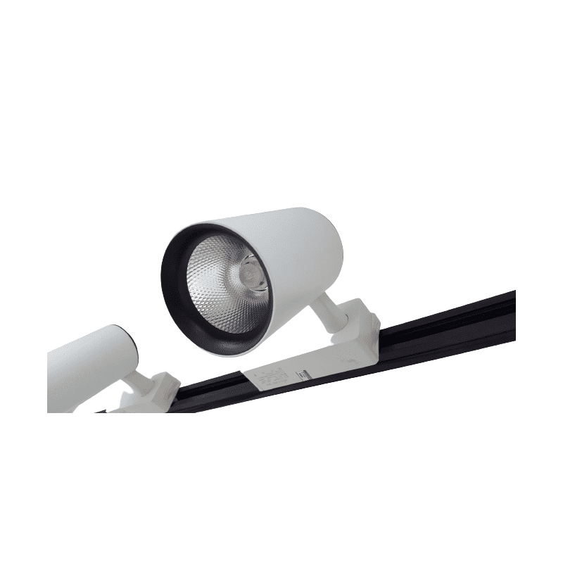 Foco LED Riel Monofàsico 30w – 220v