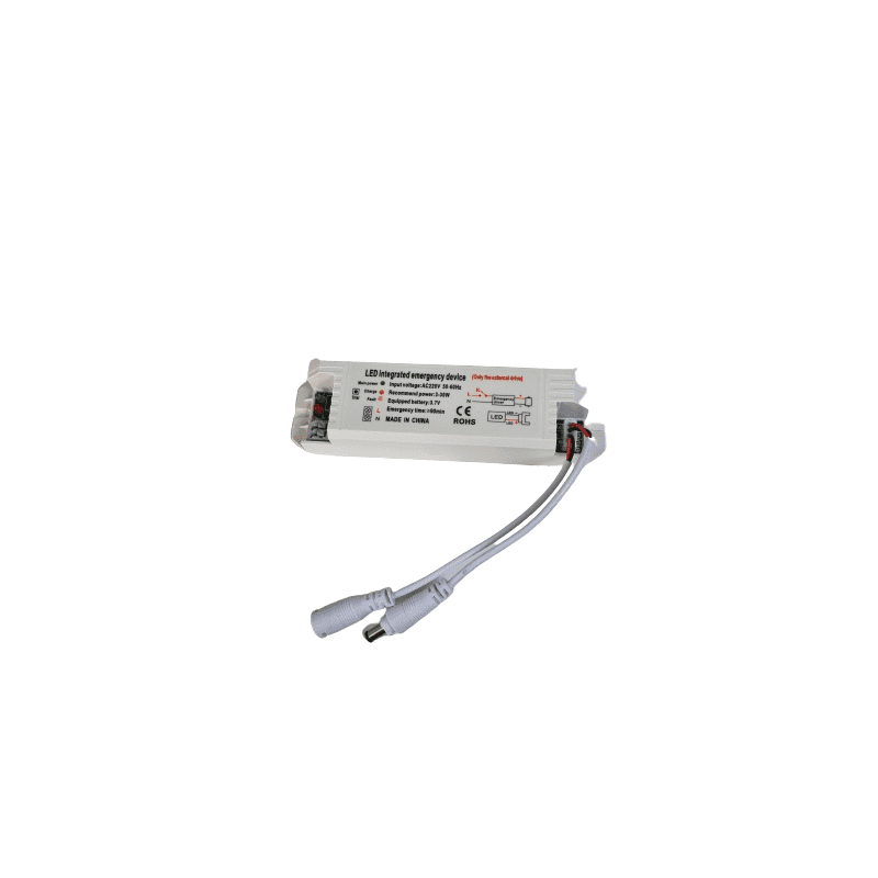 Kit de Emergencia Panel LED 3-30W 90 Minutos