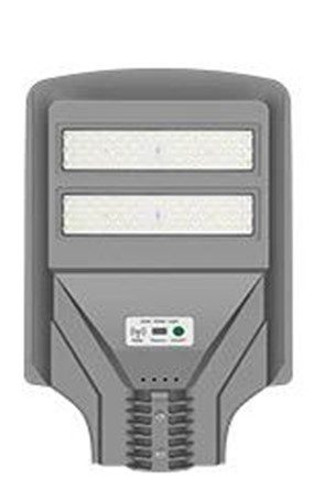 Luminaria Led Solar 200w 6500K