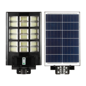 Luminaria LED Solar 1000W Iluminación IP65 Con Sensor