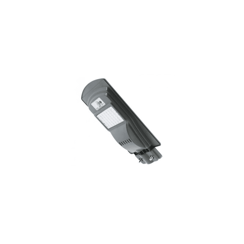 Luminaria LED Solar Integrada 30W