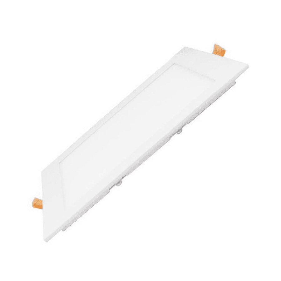 Panel LED Slim 9w – 220v Cuadrado, 3000k, 4000k, 6000k