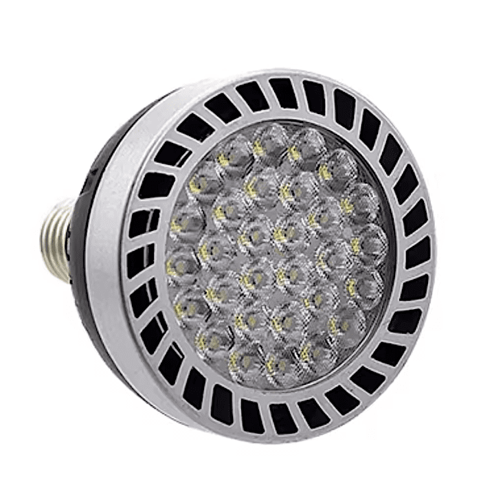 Ampolleta LED E27 PAR30-40W