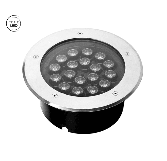 Foco LED Piso 18w-220v IP65