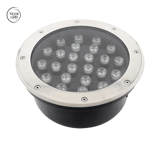 Foco LED Piso 24w-220v IP65