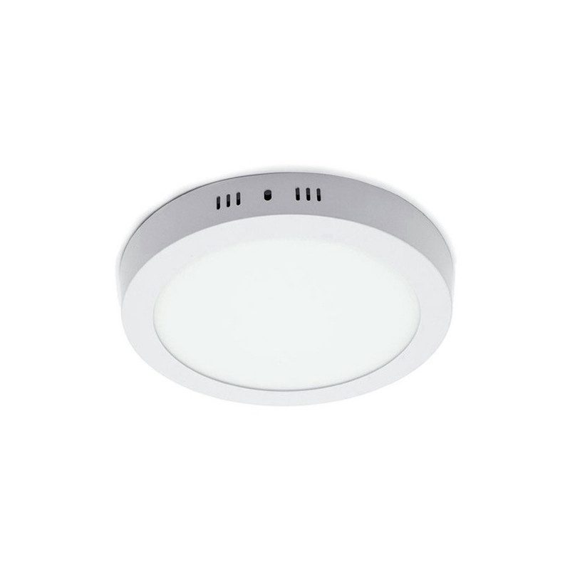 Plafon LED 6W-220V Circular, 3000K/ 4000K/ 6000K