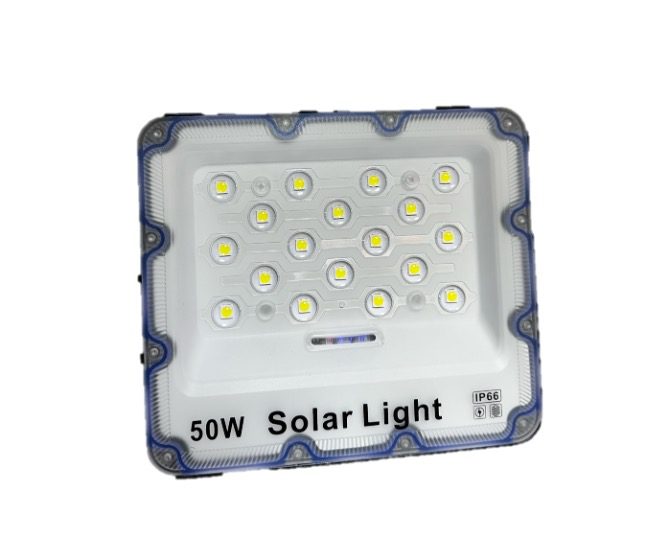 Proyector Led Solar 50w IP66
