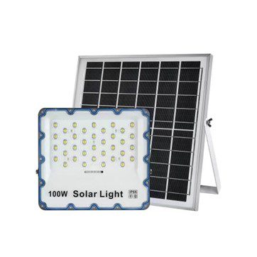 Proyector Led Solar 100w IP66