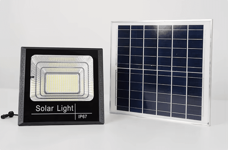 Proyector LED Solar ECO 300W, IP67
