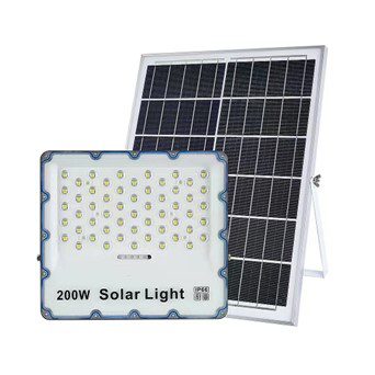 Proyector Led Solar 200w IP66