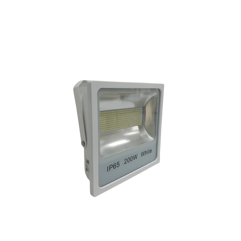 Proyector LED Multichip 200w-220v