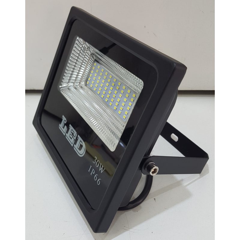 Proyector LED Multichip 30w-220v – 6000K