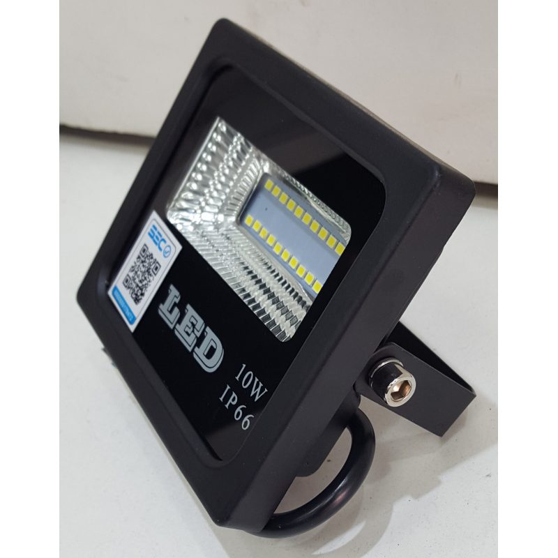 PROYECTOR LED MULTICHIP 10W 220V – 6000K