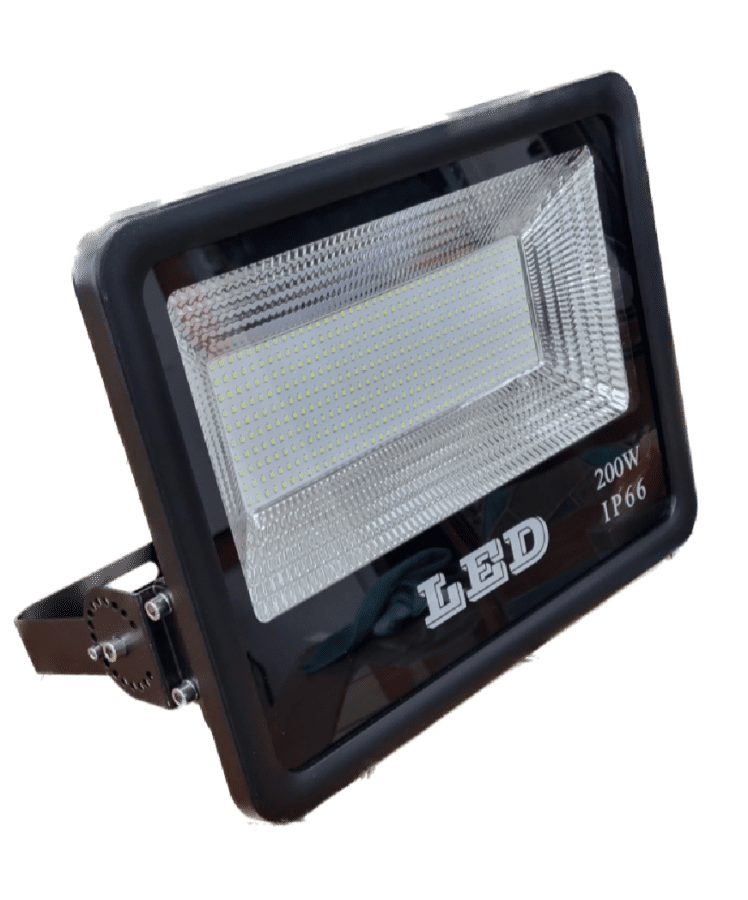 Proyector Multichip Tejie LED 200w , 220v, 6000K, SEC