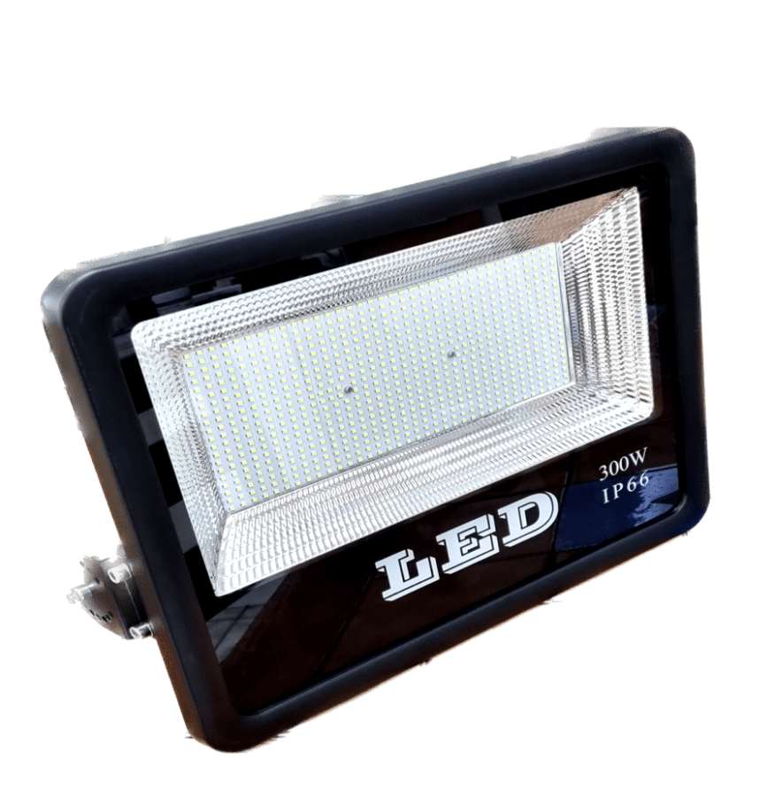 Proyector Multichip LED 300w , 220v, 6000K, SEC