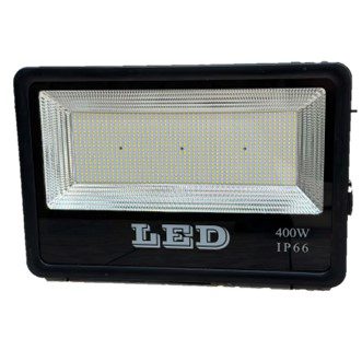 Proyector Multichip LED 400w , 220v, 6000K, SEC