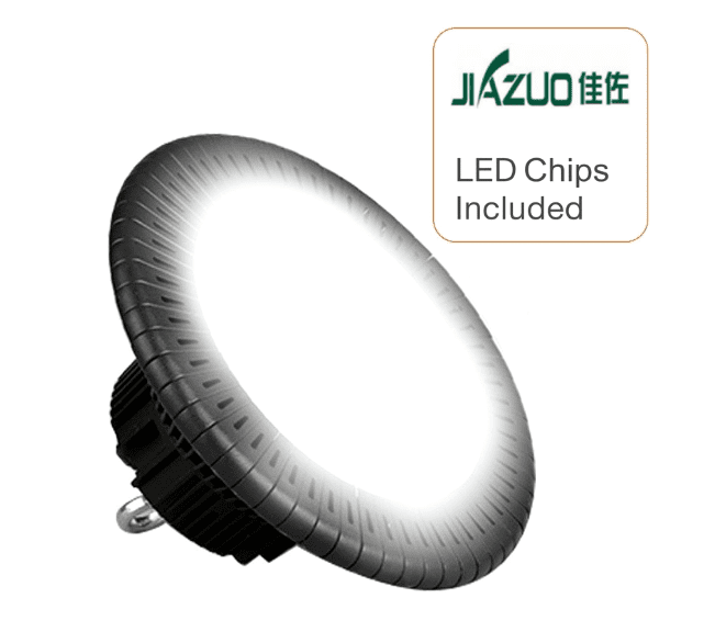 Campana LED UFO PRO 200W, 220V, 6000K