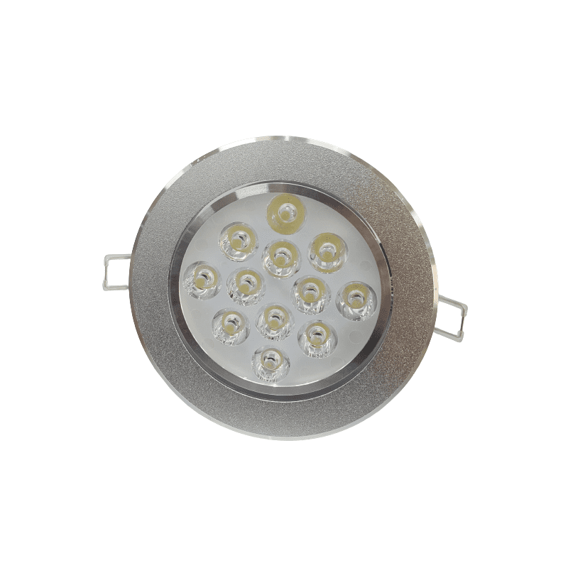 Foco LED Embutido 12w 220v – Tejie Led