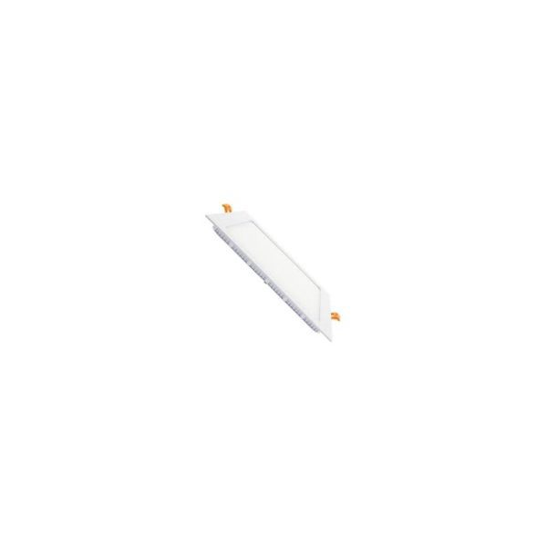 Panel LED 12w – 220v Cuadrado, 3000K, 4000K, 6000K – Tejie Led