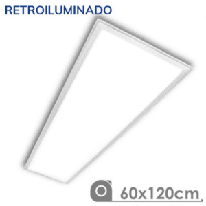 panel led 60x120 100w